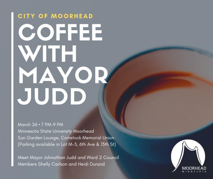 Mayor's Coffee - Ward 2