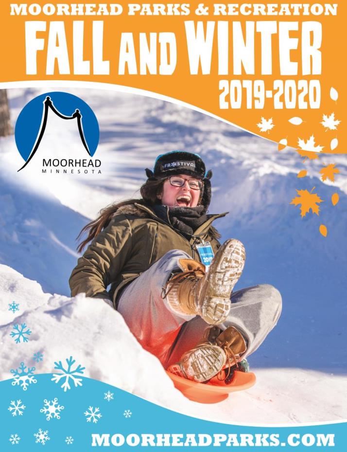 Fall & Winter Brochure Cover
