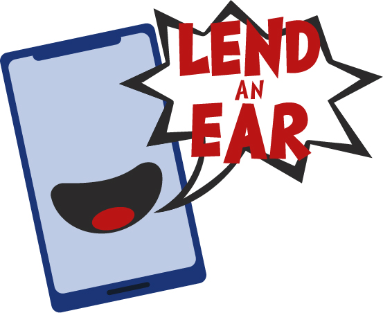 Lend an Ear Logo