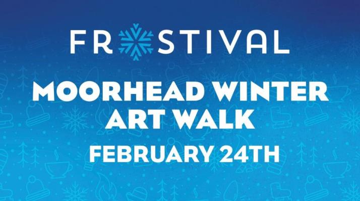 Frostival Winter Art Walk