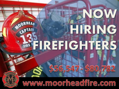 Now Hiring FireFighters - AD Box 2024 web