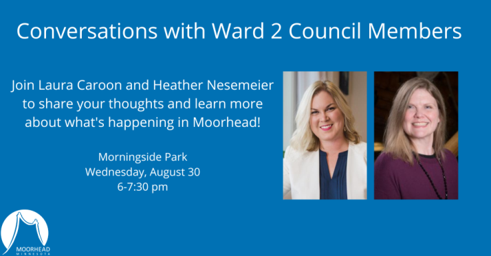 Conversations with Ward 2 Council Members (1)