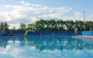 Moorhead Municipal Pool