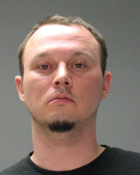 AARON JOHNSON MUGSHOT