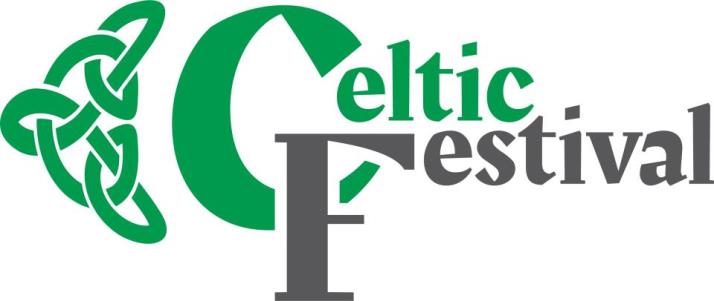 Celtic Festival Logo