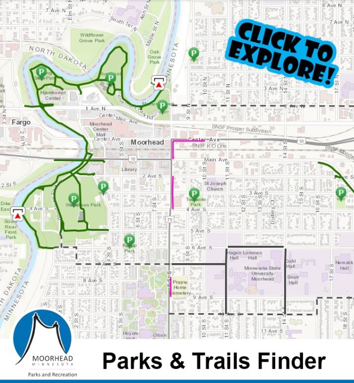 Parks & Trails Finder Thumbnail