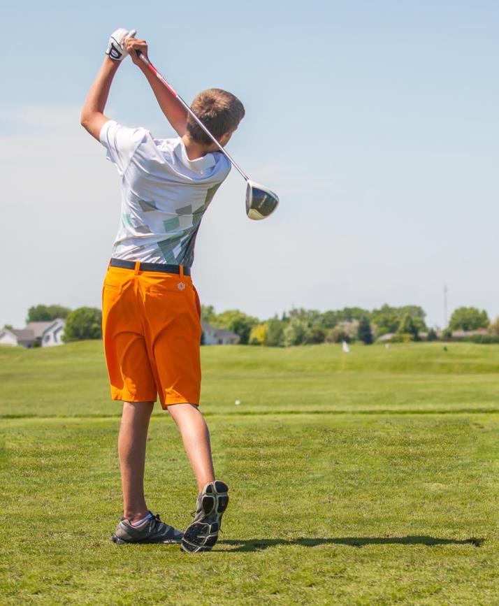 Junior Golfer