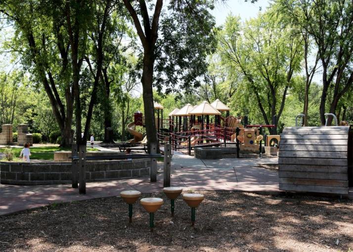 Gooseberry Mound Park