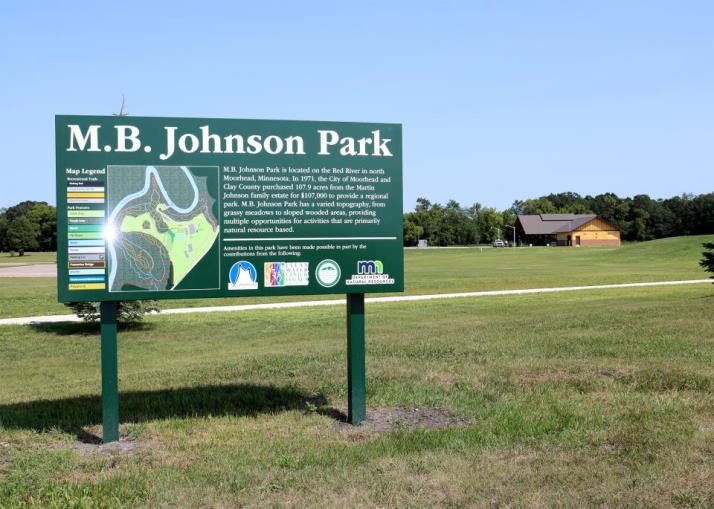 M.B. Johnson Park