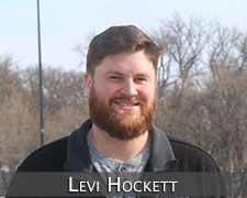 Levi Hockett