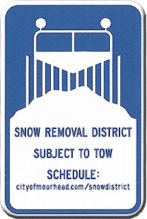 SnowDistrictSign