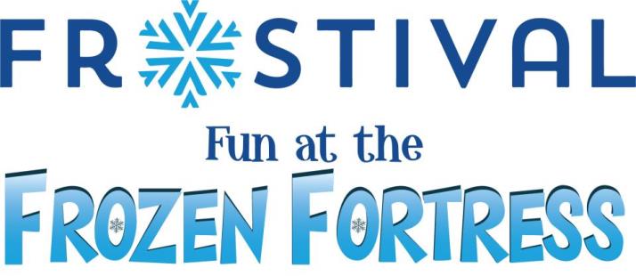 Frostival Frozen Fortress Logo 2020