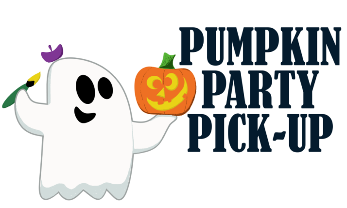 Pumpkin Party Pickup Logo