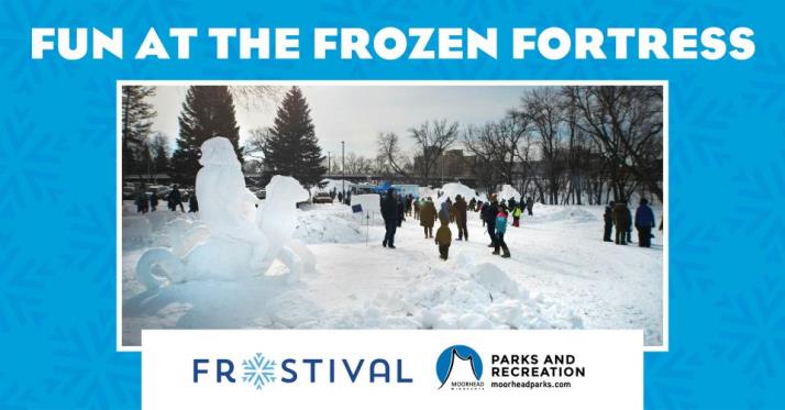 2023 Frostival Fun at the Frozen Fortress