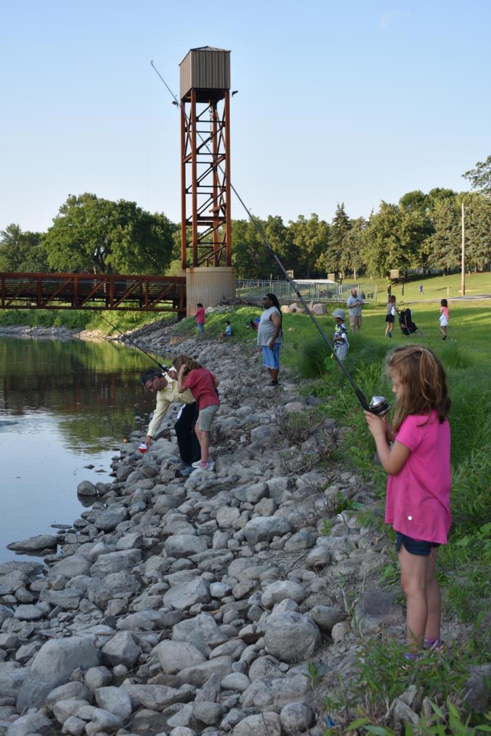 Fishing Clinic