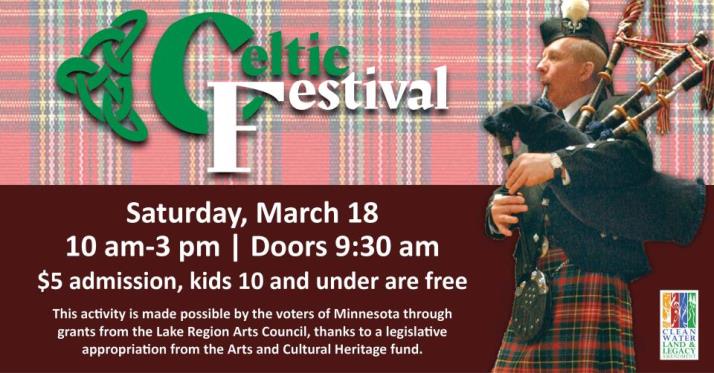 2023 Celtic Festival