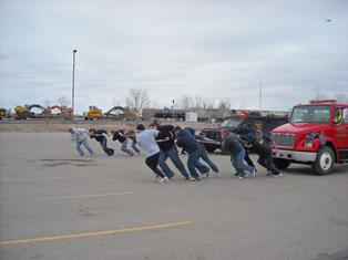 truck pull