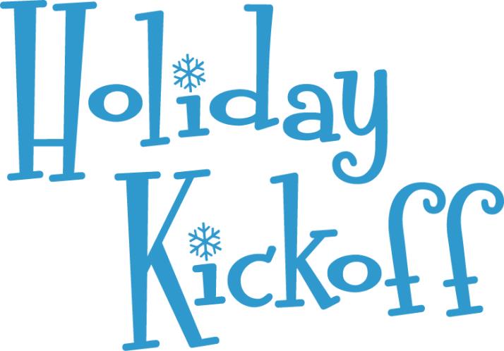 Holiday Kickoff Logo