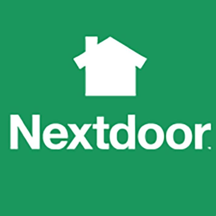 Next Door Logo Square