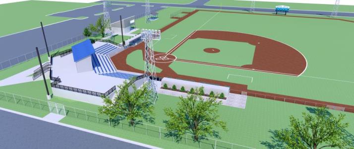 Matson Revised South View