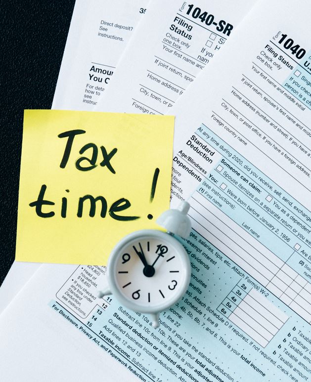 Tax Time