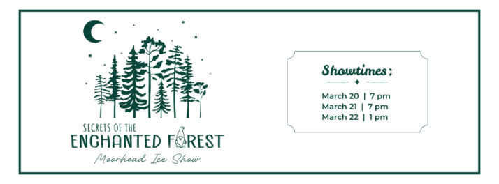 2026 MHD Ice Show Event Cover